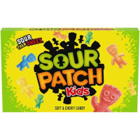 Sour Patch Kids skābas košļājamās konfektes 99g | Multum