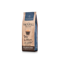 Novell Dekaff Organic Mocca bezkofeīna kafijas pupiņas, 250 g | Multum