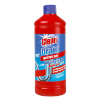 At Home Clean želeja notekcauruļu tīrīšanai 1L | Multum
