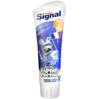 Signal lapins Cretins zobu pasta bērniem 7-13g. 75ml | Multum
