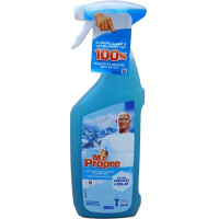 Mr.Propre izsmidzināms tīrīšanas līdzeklis ar ziemas svaiguma aromātu vannas istabām 500ml | Multum