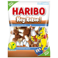 Haribo Hey Kakao! Želejas konfektes 175g | Multum