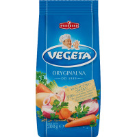 Vegeta dārzeņu garšvielas ar sāli 200g | Multum