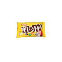 M&M's šokolādes dražejas ar zemesriekstu 45g | Multum
