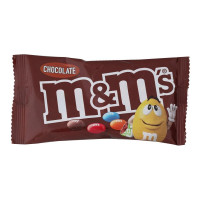 M&M's šokolādes dražejas 45g | Multum