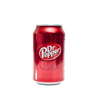 DR Pepper gāzēts bezalkoholisks dzēriens 0.33L D | Multum