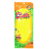 Slaps Mango sūkājamā konfekte ar mango garšu 100g | Multum