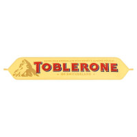 Toblerone Mini piena šokolāde ar mandelēm un medu 35g | Multum
