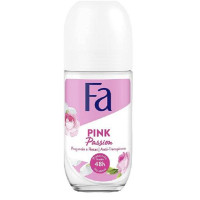 Fa Pink Passion dezodorants - rullītis 50ml | Multum