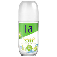 Fa Caribe limones dezodorants - rullītis 50ml | Multum
