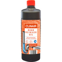 Clinair Rohrreinigier cauruļu tīrīšanas želeja 1L | Multum