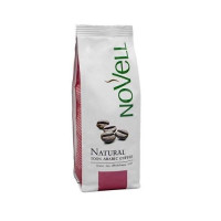 Novell Natural 100% dabīgas Arabika kafijas pupiņas 250g | Multum