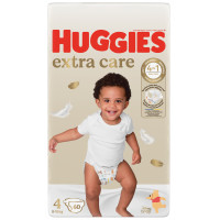 Huggies Elite Soft autiņbiksītes #4 8-14kg, 60gb | Multum