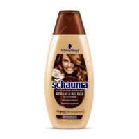 Schauma Repair atjaunojošs šampūns matiem 400ml | Multum