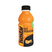 Isostar Fast Hydration dzēriens ar apelsīnu garšu 500ml | Multum