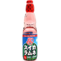 Hatakosen Ramune gāzēts bezalkoholisks dzēriens ar arbūzu garšu 200ml | Multum