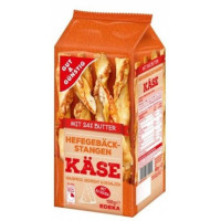 G&G rauga mīklas standziņas ar sieru 150g | Multum