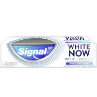 Signal White Now White+ Protect aizsargājoša, kopjoša zobu pasta 75ml | Multum