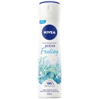 Nivea Ocean Feeling dezodorants 150ml | Multum