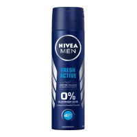 Nivea Men Fresh Active dezodorants 150ml | Multum