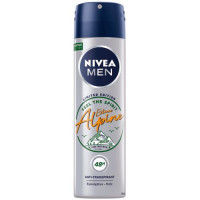 Nivea Men Extreme Alpine dezodorants 150ml | Multum