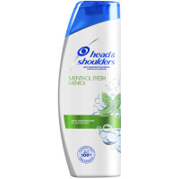 Head & Shoulders Menthol Fresh šampūns 200ml | Multum