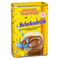Hanse Wappen pulveris šokolādes dzēriena pagatavošanai 800g | Multum