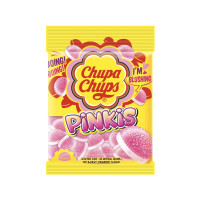 Chupa Chups Pinkis želejas konfektes 90g | Multum