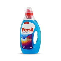 Persil Color veļas mazgāšanas želeja krāsainai veļai 1.25L | Multum