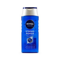 Nivea Men Strong Power stiprinošs šampūns matiem 250ml | Multum