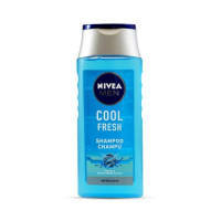 Nivea Men Cool atvēsinošs šampūns 250ml | Multum