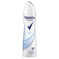 Rexona Cotton dezodorants sievietēm 150ml | Multum