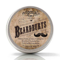 Beardburys Beard Wax bārdas ieveidošanas vasks 50ml | Multum