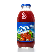 Clamato tomātu sulas kokteilis ar gliemeņu sulu 473ml | Multum