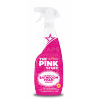 THE PINK STUFF izsmidzināmas vannas istabas tīrīšanas putas 750ml | Multum