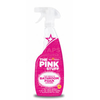 The Pink Stuff izsmidzināmas vannas istabas tīrīšanas putas 750ml | Multum