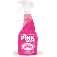 Star Drops The Pink Stuff izsmidzināms traipu tīrīšanas līdzeklis veļai 750ml | Multum