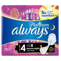 Always Platinum Ultra Night paketes 7gab | Multum