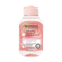 Garnier Skin Active micelārais rožu ūdens iekaisušai un jutīgai sejas ādai 100ml | Multum