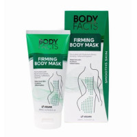 Body Facts ādu stiprinoša ķermeņa maska 200ml | Multum