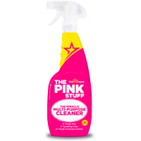 Star Drops The Pink Stuff izsmidzināms multifunkcionāls tīrīšanas līdzeklis 750ml | Multum
