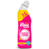 Star Drops The Pink Stuff tualetes tīrīšanas želeja 750ml | Multum