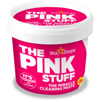 Star Drops The Pink Stuff multifunkcionāla tīrīšanas pasta 850g | Multum