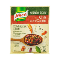 Knorr FIX garšvielu maisījums Chili Con Carne pagatavošanai 64g | Multum