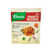 Knorr FIX Spaghetti Bolognesse mērces pagatavošanai 43g | Multum