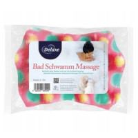 Deluxe Dusch Massage vannas sūklis ar masāžas efektu | Multum