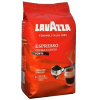 Lavazza Crema e Gusto Forte kafijas pupiņas 1kg | Multum