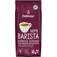 Dallmayr Home Barista Espresso Intenso kafijas pupiņas 1kg | Multum