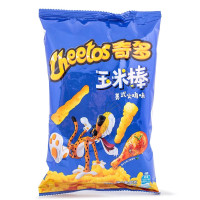 Cheetos kukurūzas uzkodas ar Amerikas tītara garšu 90g | Multum
