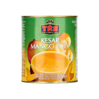 TRS Kesar konservēts mango augļu mīkstums 850g | Multum